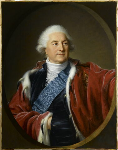 Stanislas-Auguste Poniatowski, roi de Pologne (1732-1798), image 1/1