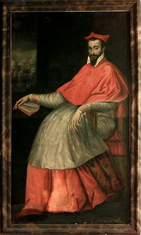 Louis de Lorraine, cardinal de Guise, image 1/2