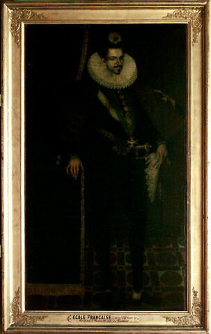 Henri III, roi de France (1551-1589), image 1/1