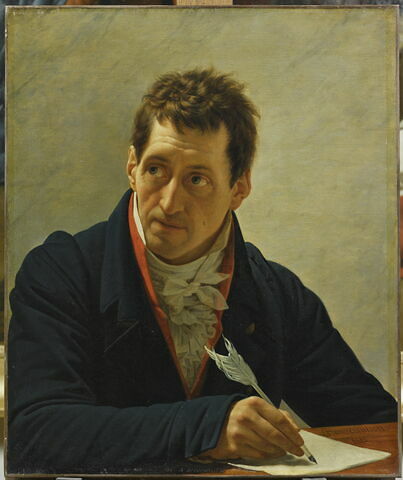 Monsieur Segond. Probablement : Adrien Segond (1769-1813), officier de marine.