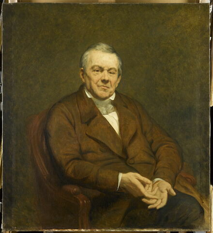 Abel-François Villemain (1790-1870), image 1/3