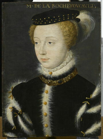 Charlotte de Roye, comtesse de la Rochefoucauld (1537-1569)