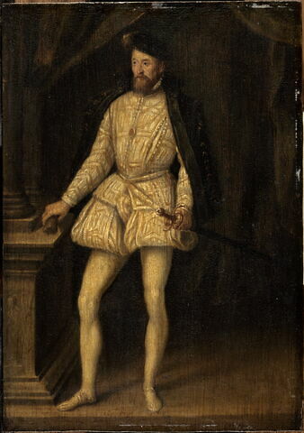 François de Lorraine, duc de Guise (1519-1563), image 3/3
