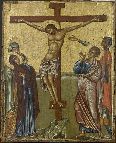 La Crucifixion, image 1/5