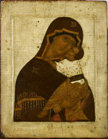 Vierge de Tendresse (Oumilénié)