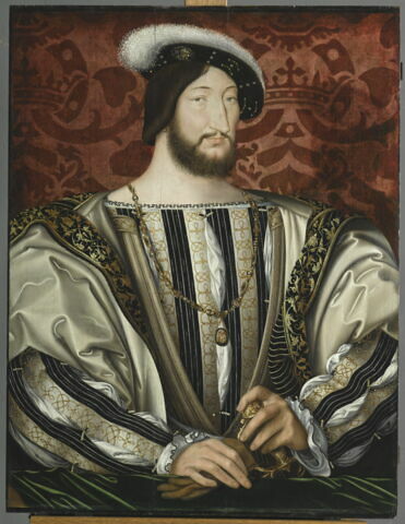 Fran莽ois 1er (1494-1547), roi de France., image 1/12