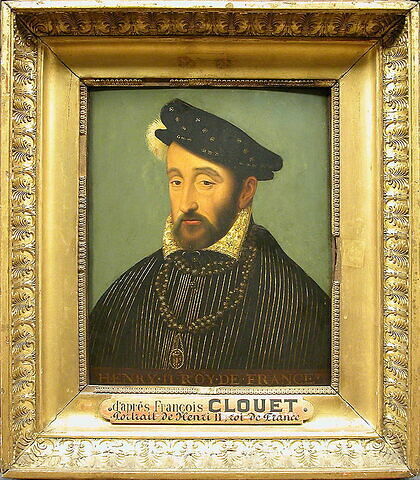 Henri II (1519-1559), roi de France., image 2/3