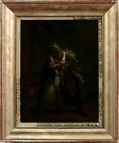 Othello et Desdémone., image 2/2
