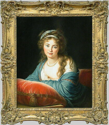 La Comtesse Catherine Vassilievna Skavronskaia (1761-1829), image 2/3