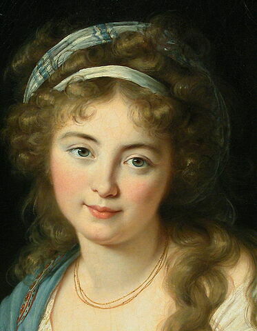 La Comtesse Catherine Vassilievna Skavronskaia (1761-1829), image 3/3