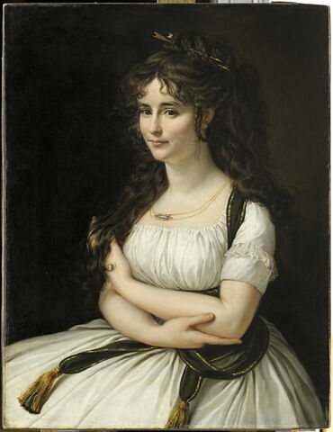 Madame Pasteur, née Madeleine Alexandre ( 1773-1841)