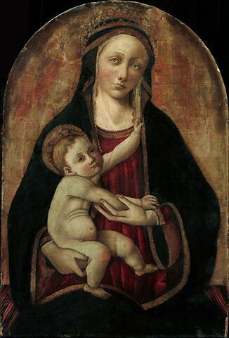 La Vierge et l'Enfant, image 14/15