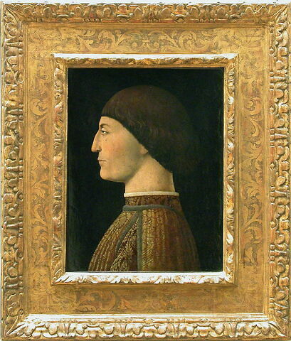 Portrait de Sigismond Malatesta, seigneur de Rimini (1417-1468), image 3/3