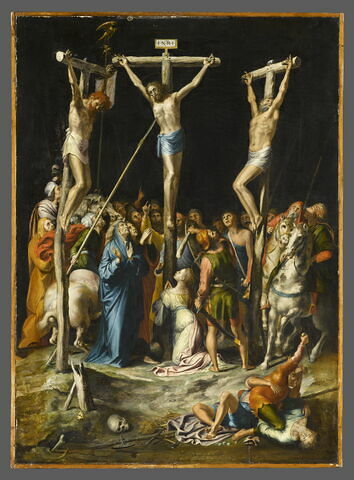 La Crucifixion, image 1/3