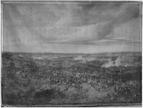 Bataille d'Ocana (18 novembre 1809)., image 1/1