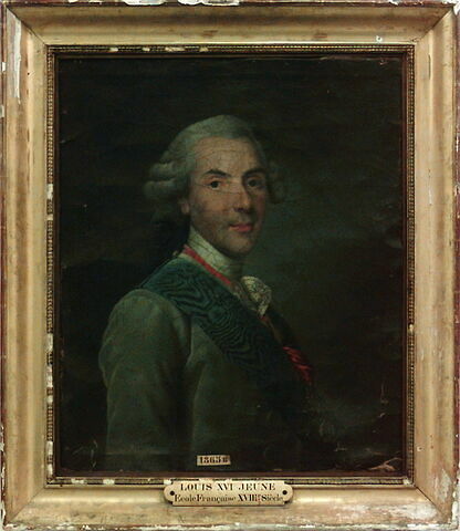Portrait du Dauphin Louis de France (1729-1765), image 3/3