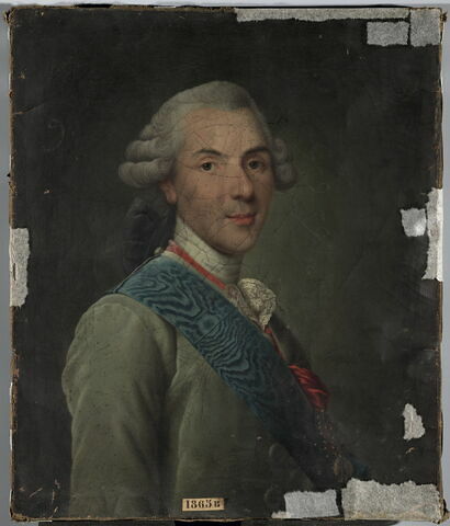 Portrait du Dauphin Louis de France (1729-1765), image 1/3