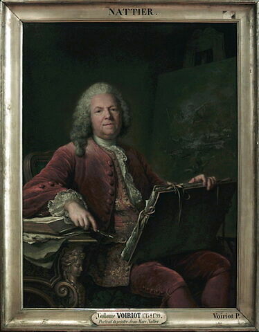 Jean-Marc Nattier (1685-1766), peintre, image 2/2