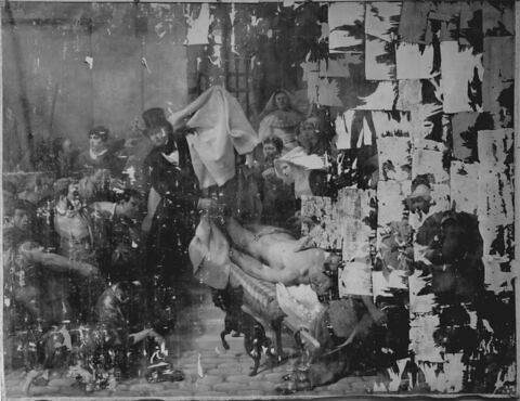 Le choléra à Paris, en 1832, image 1/1