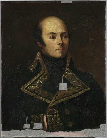 Portrait du général Dubayet, image 1/2