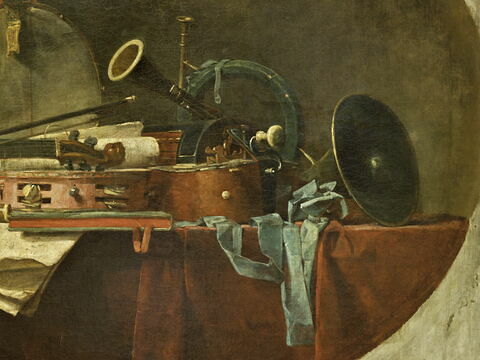 Les Instruments de la musique militaire., image 2/3