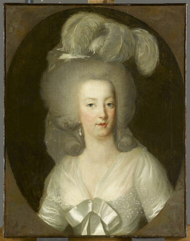 Portrait de Marie-Antoinette, image 1/16