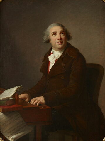 Giovanni Paisiello (1741-1816), compositeur