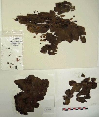 tissu ; fragments ; fragments, image 4/9