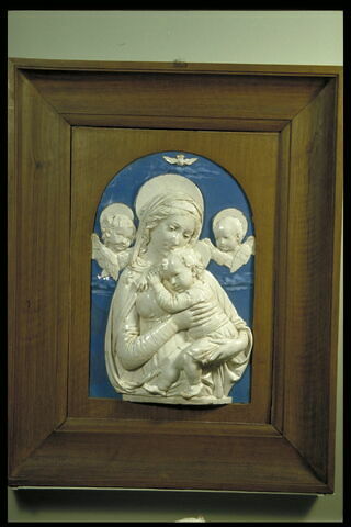 La Vierge et l'Enfant ("Madone de l'Impruneta")