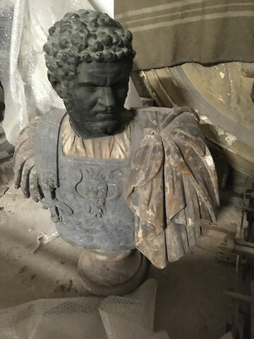 Empereur romain (Caracalla?), image 1/1