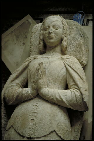 Jeanne, fille de Philippe Commynes, épouse de René de Brosse, dit de Bretagne, comte de Penthièvre (+ 1514), image 4/5