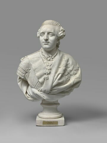 Louis XVI (1754-1793) roi de France