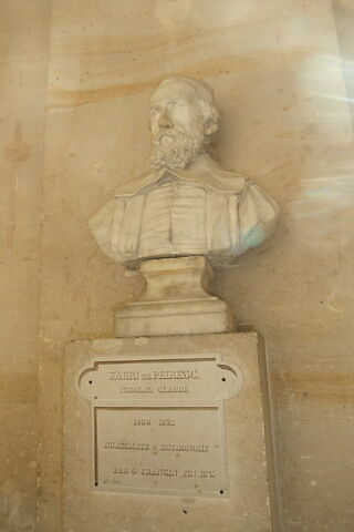 Nicolas-Claude Fabri de Peyresc, conseiller au Parlement de Provence (1580-1637)