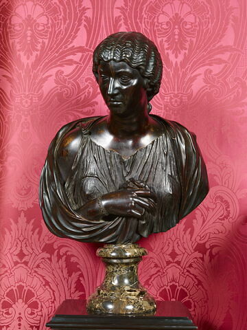 Poppée (Sabina), épouse de Publius Cornelius Scipion (morte vers 546 av. J.-C.)