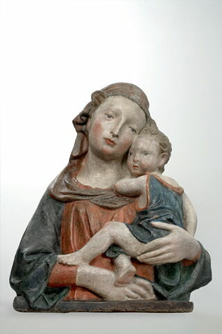 La Vierge et l'Enfant, image 1/11