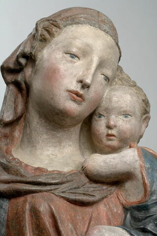La Vierge et l'Enfant, image 5/11
