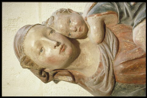 La Vierge et l'Enfant, image 10/11