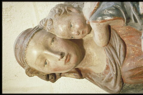 La Vierge et l'Enfant, image 11/11