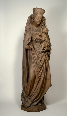 La Vierge à l'Enfant, image 1/17