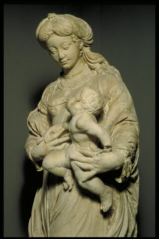 La Vierge et l'Enfant, image 7/8