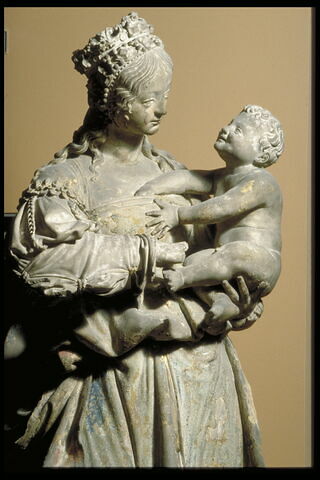 La Vierge et l'Enfant, image 3/8