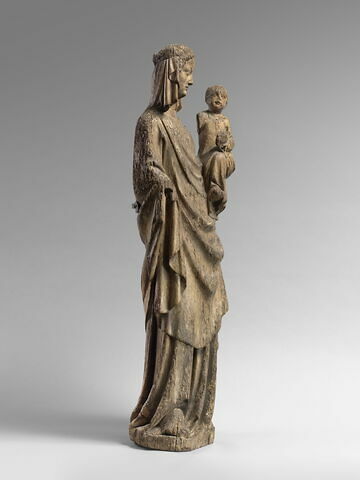 La Vierge et l'Enfant, image 3/8