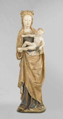 La Vierge et l'Enfant, image 1/8