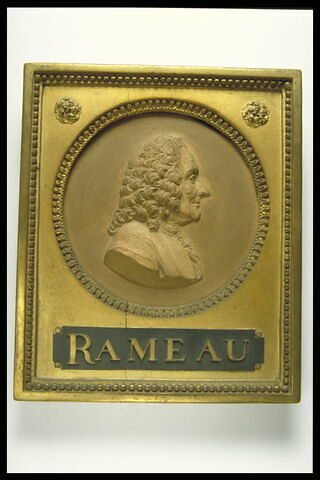 Rameau Jean Philippe (1683-1764) compositeur