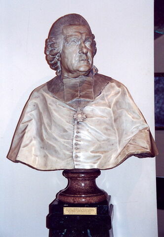 Henri Ignace Chaumont, abbé de la Galaizière