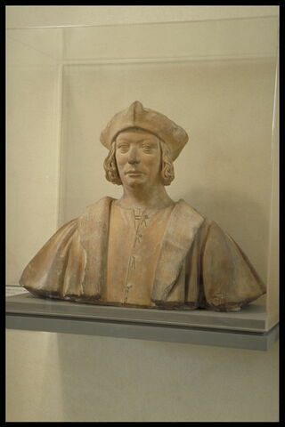 Portrait présumé du chancelier Antoine Duprat (1463-1535)
