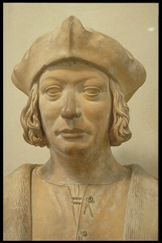 Portrait présumé du chancelier Antoine Duprat (1463-1535), image 2/4