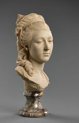 La Princesse de Monaco (née Marie-Catherine de Brignole-Sale) (1739-1813), image 2/10