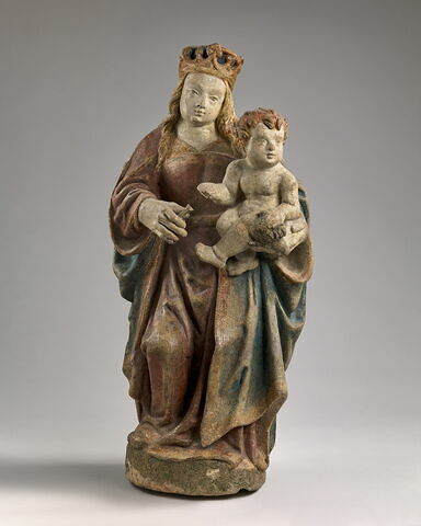 La Vierge et l'Enfant, image 3/10