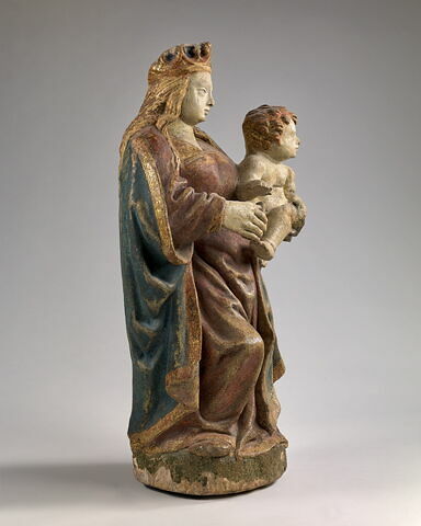La Vierge et l'Enfant, image 4/10
